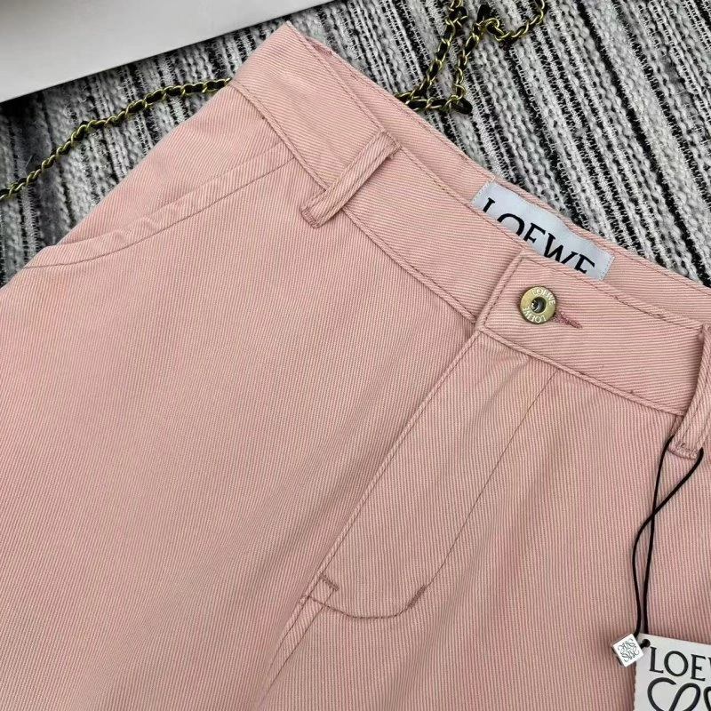 MultiPurpose Loewe Short Pants 154843