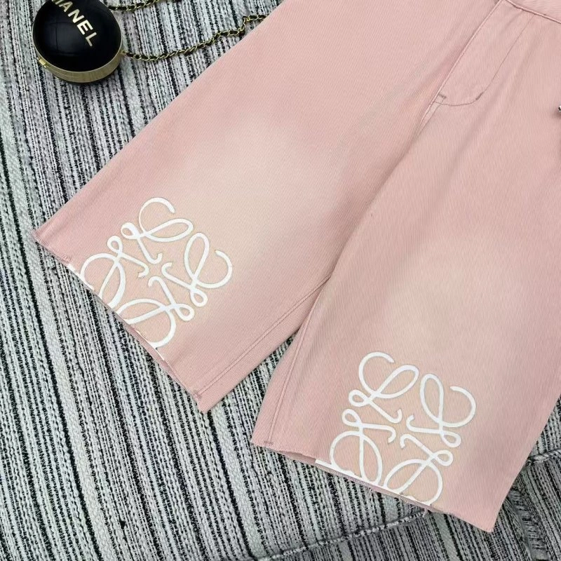 MultiPurpose Loewe Short Pants 154843