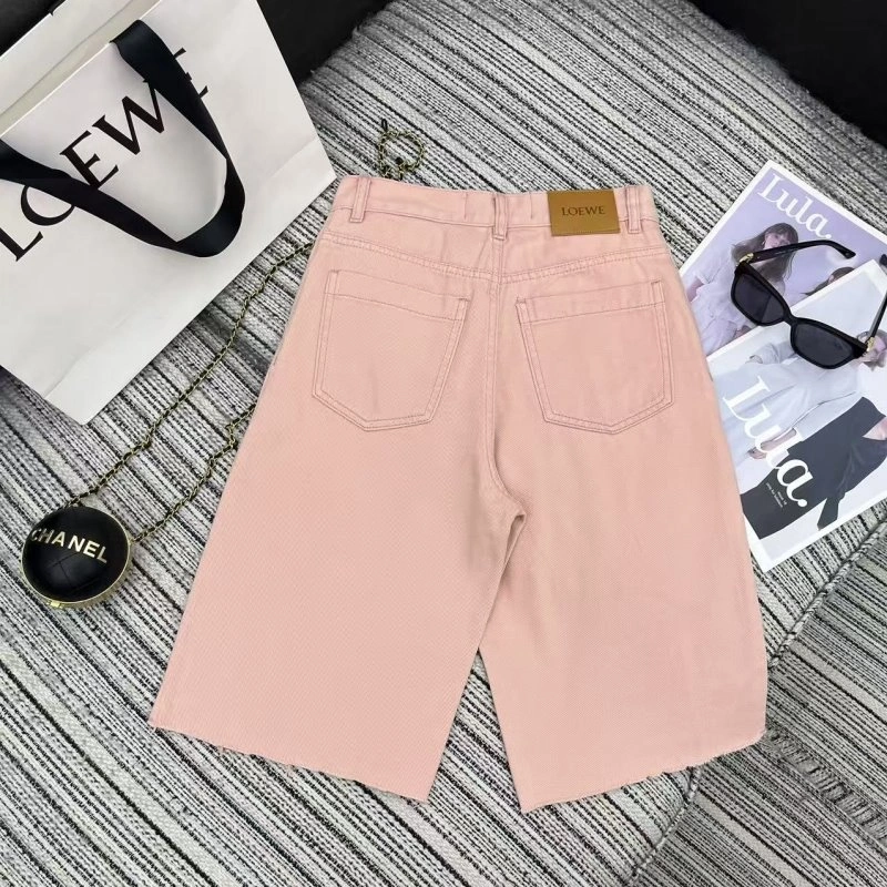 MultiPurpose Loewe Short Pants 154843