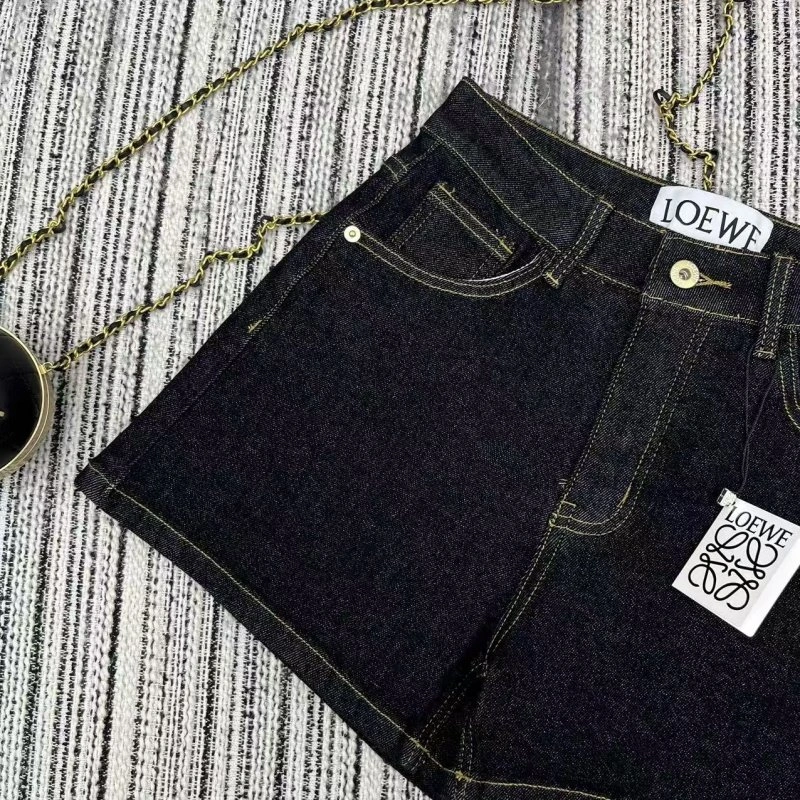Popular Loewe Short Pants 154847