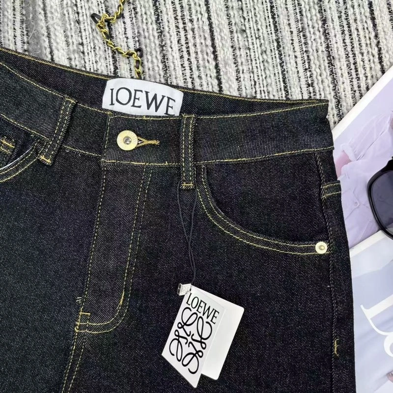 Popular Loewe Short Pants 154847