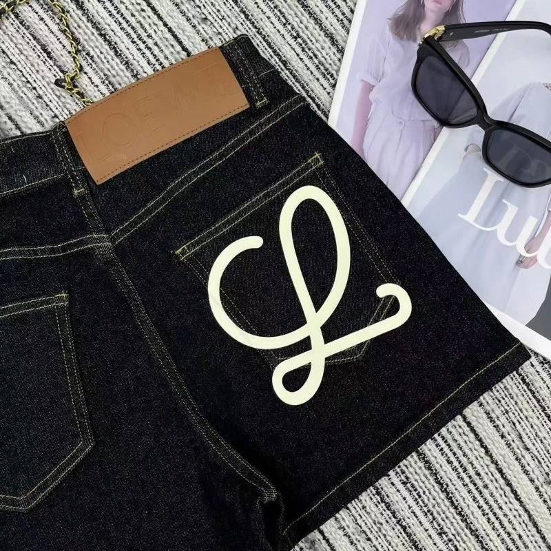 Popular Loewe Short Pants 154847