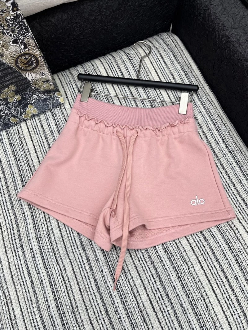 Tailored Loewe Short Pants 154821