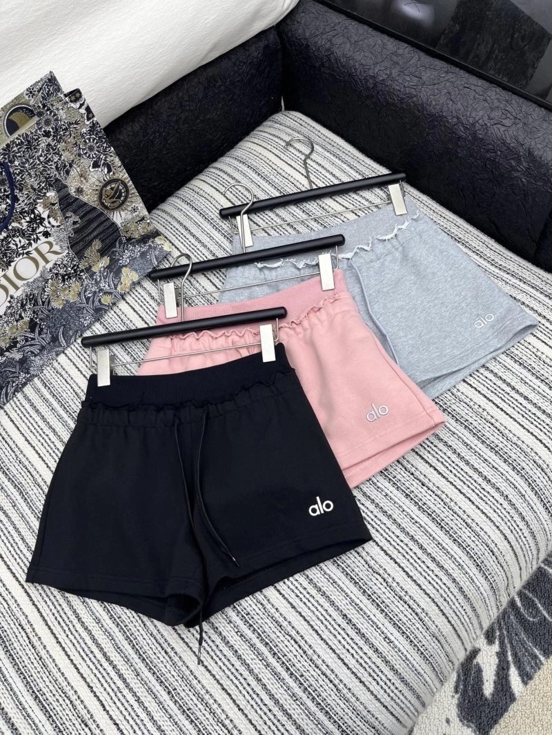 Tailored Loewe Short Pants 154821