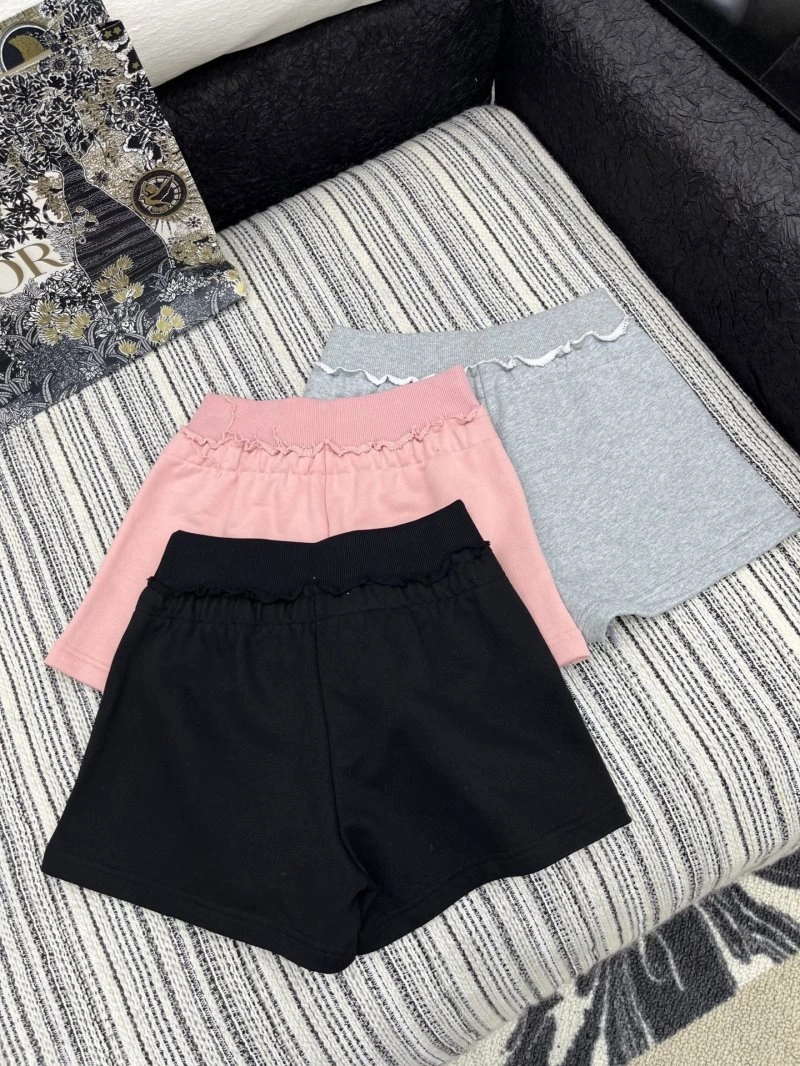 Tailored Loewe Short Pants 154821