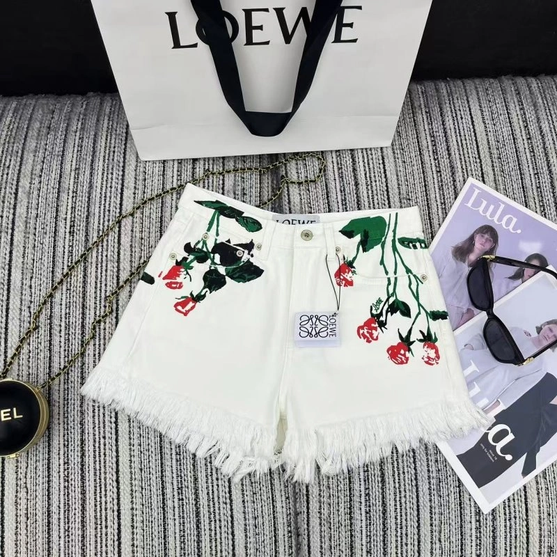 Stylish Loewe Short Pants 154839