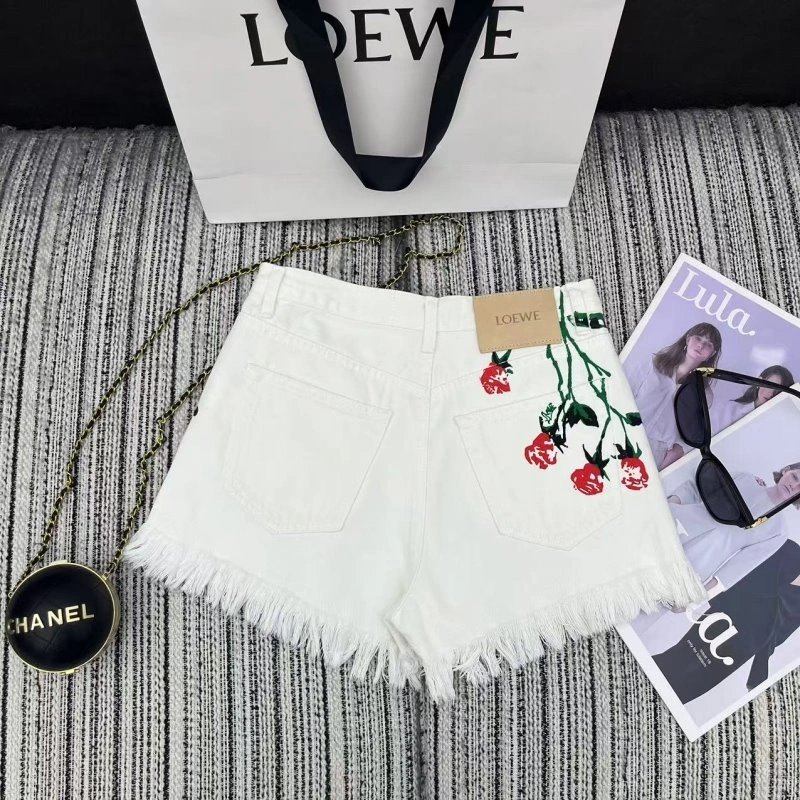 Stylish Loewe Short Pants 154839