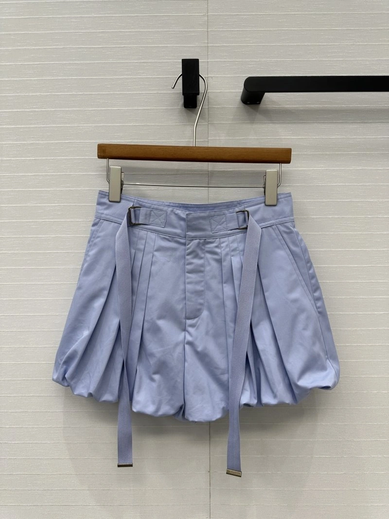 SmoothTexture Loewe Short Pants 154833