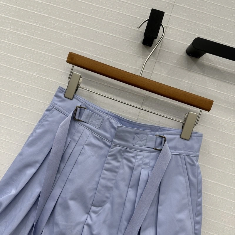 SmoothTexture Loewe Short Pants 154833