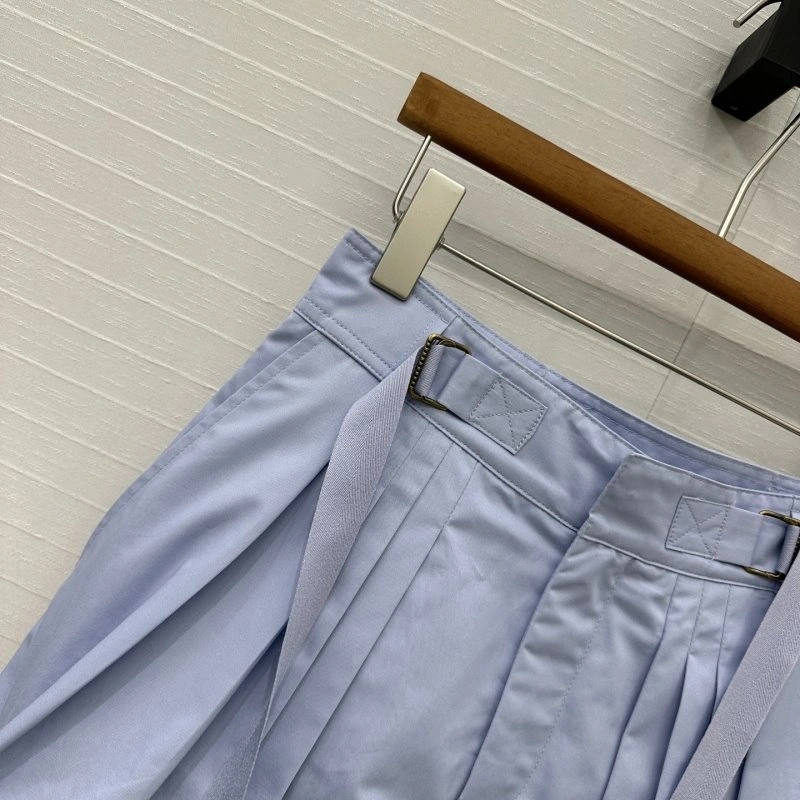 SmoothTexture Loewe Short Pants 154833
