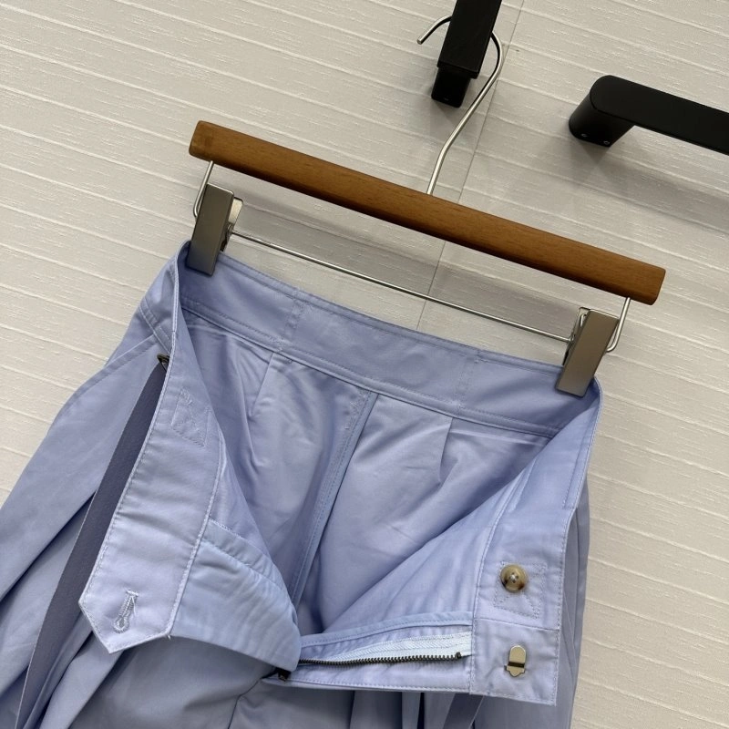 SmoothTexture Loewe Short Pants 154833