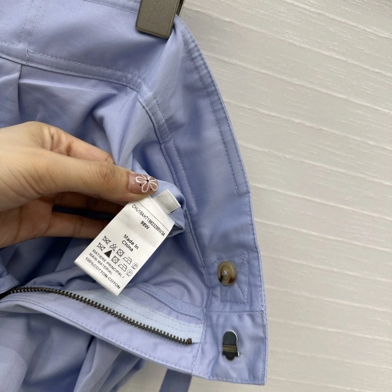 SmoothTexture Loewe Short Pants 154833