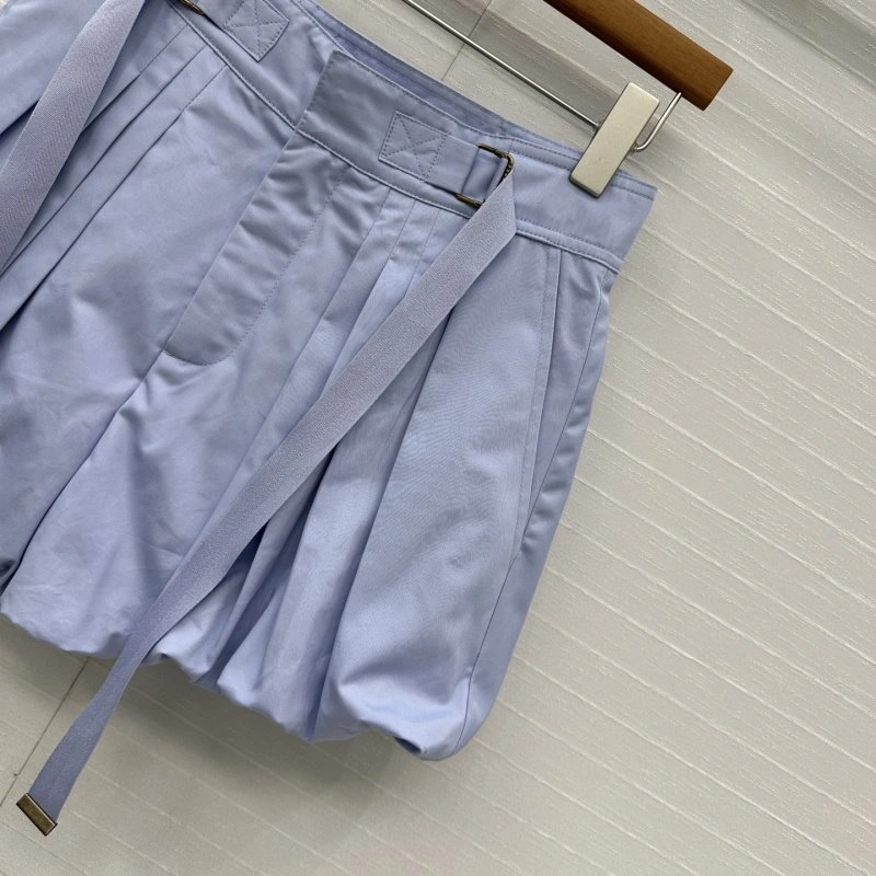 SmoothTexture Loewe Short Pants 154833