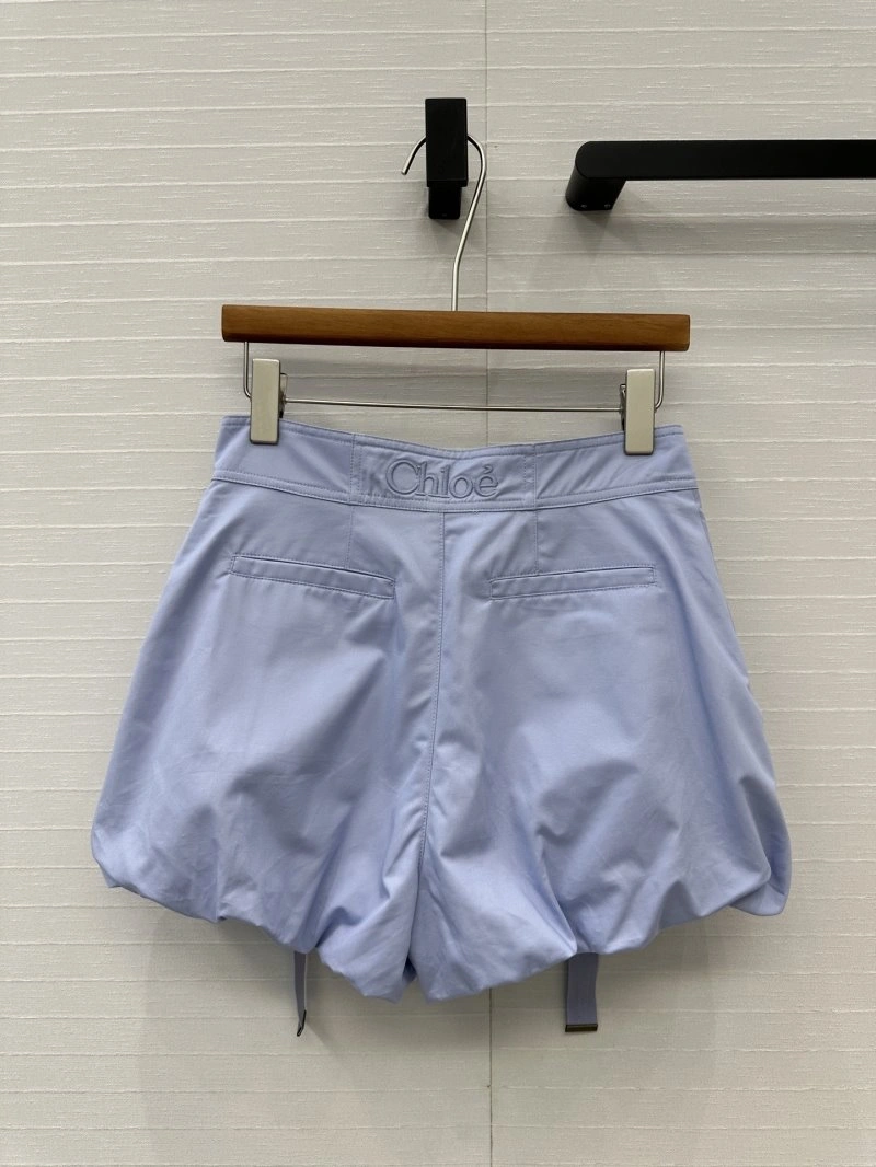 SmoothTexture Loewe Short Pants 154833