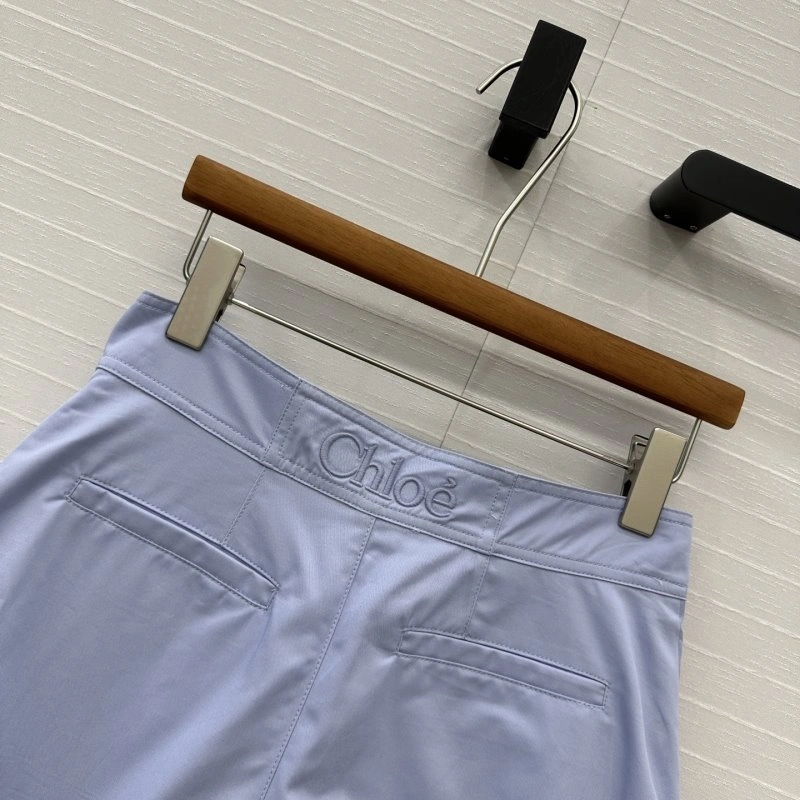 SmoothTexture Loewe Short Pants 154833