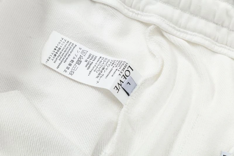 Snug Loewe Short Pants 159375