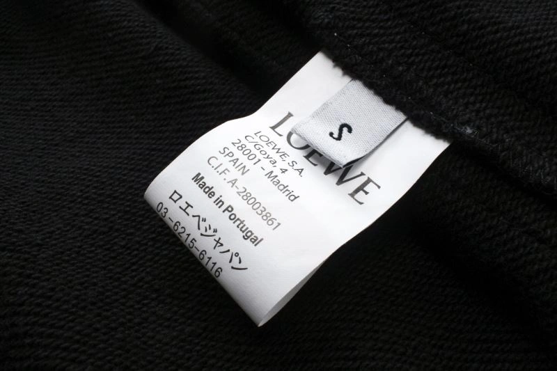 Elegant Loewe Short Pants 159368