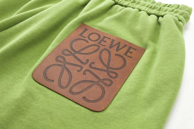Loewe Short Pants GoodFit 159397