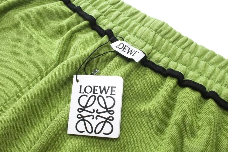 Loewe Short Pants GoodFit 159397