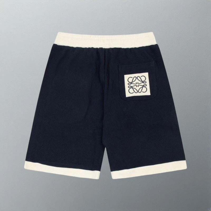 Loewe Short Pants Neat 159364
