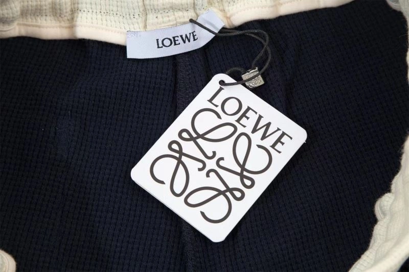 Loewe Short Pants Neat 159364