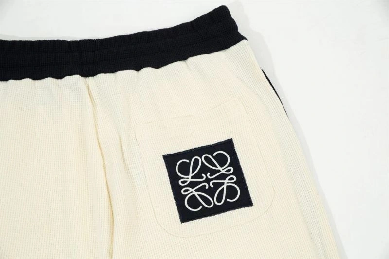 Versatile Loewe Short Pants 159367