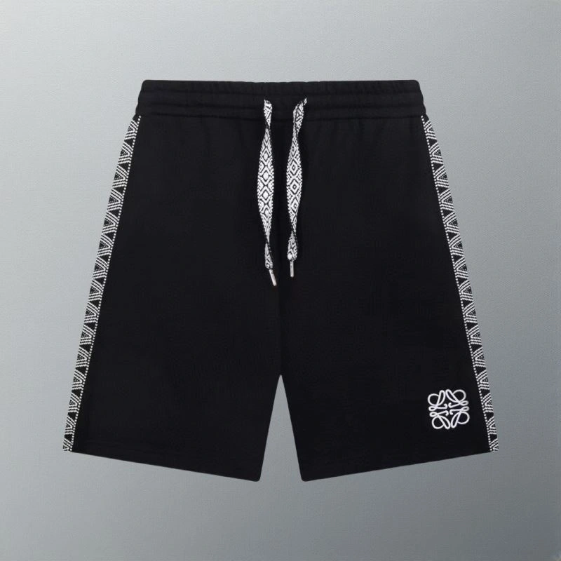 Comfortable Loewe Short Pants 159359