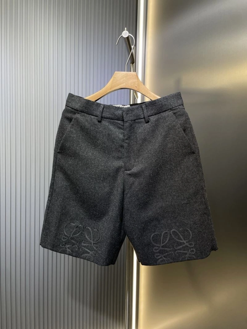 Trendy Loewe Short Pants 159373