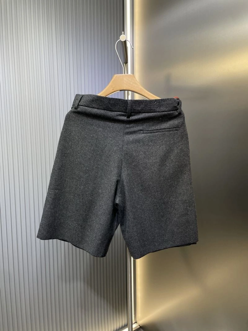 Trendy Loewe Short Pants 159373
