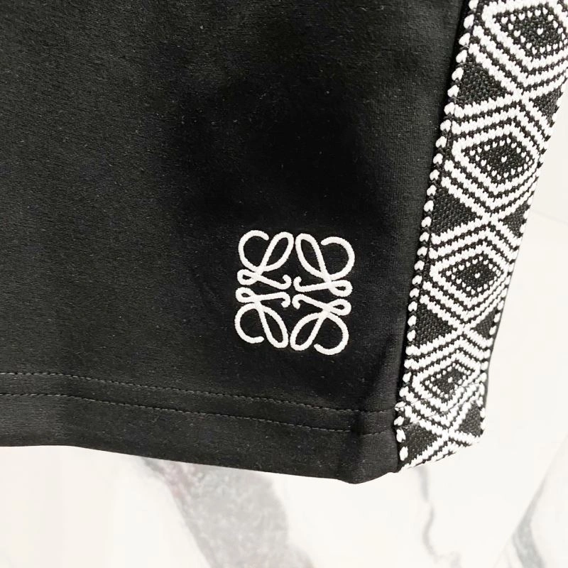 Loewe Short Pants EyeCatching 158405