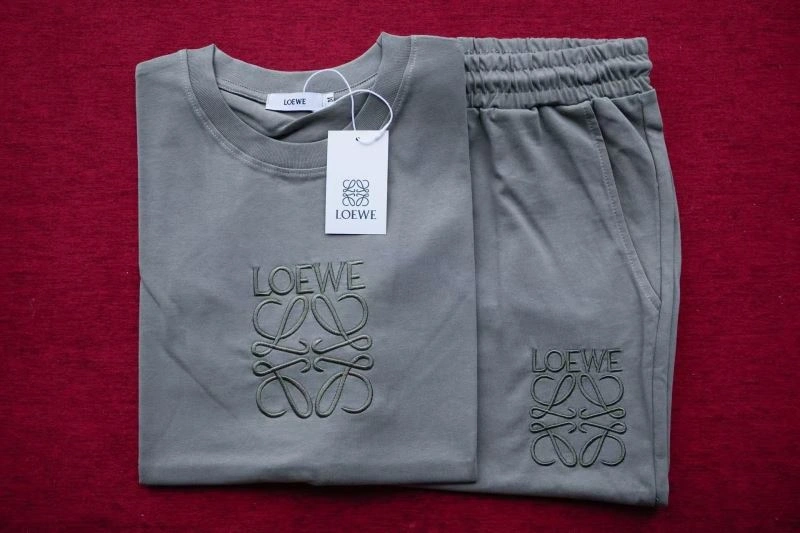 Youthful Loewe Short Suits 157649