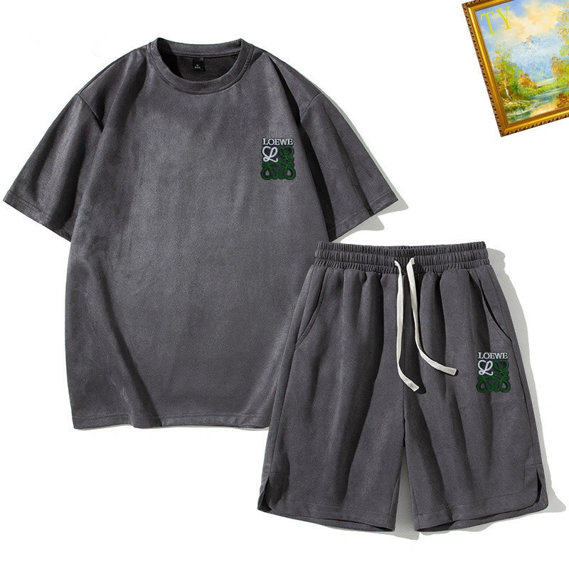 Effortless Loewe Short Suits 157316