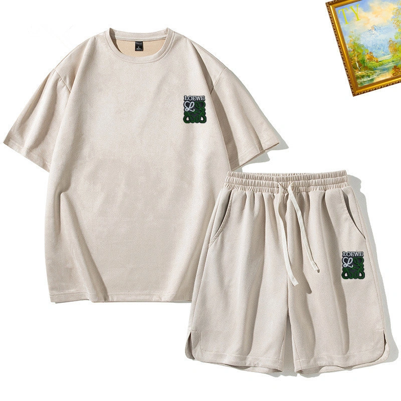 Effortless Loewe Short Suits 157316