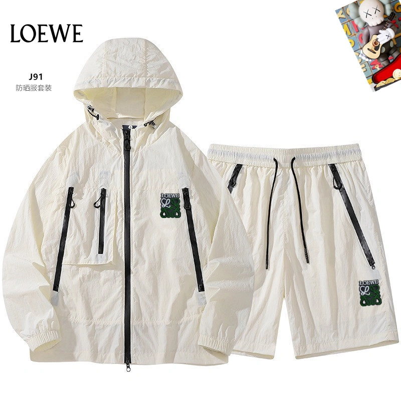 TopPick Loewe Short Suits 157287