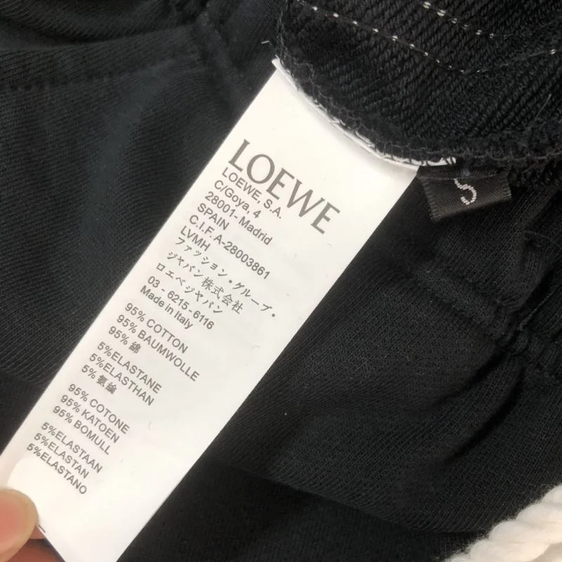Compact Loewe Short Suits 164151