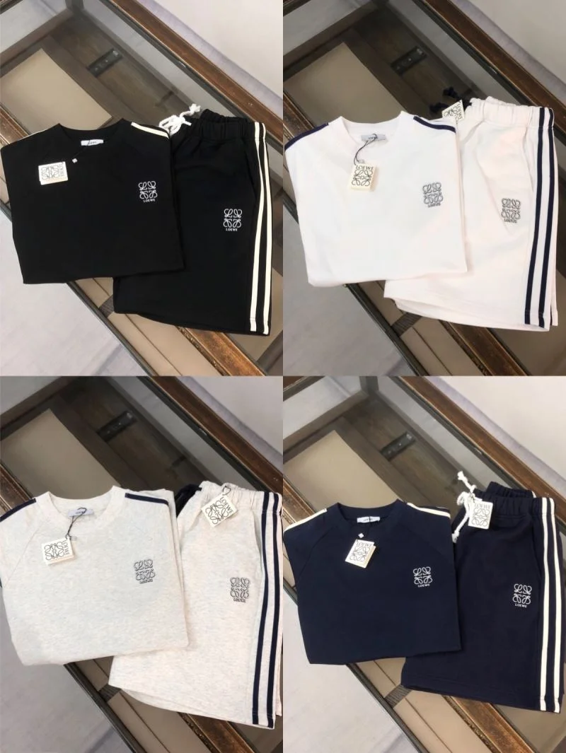 Loewe Short Suits TopPick 164143