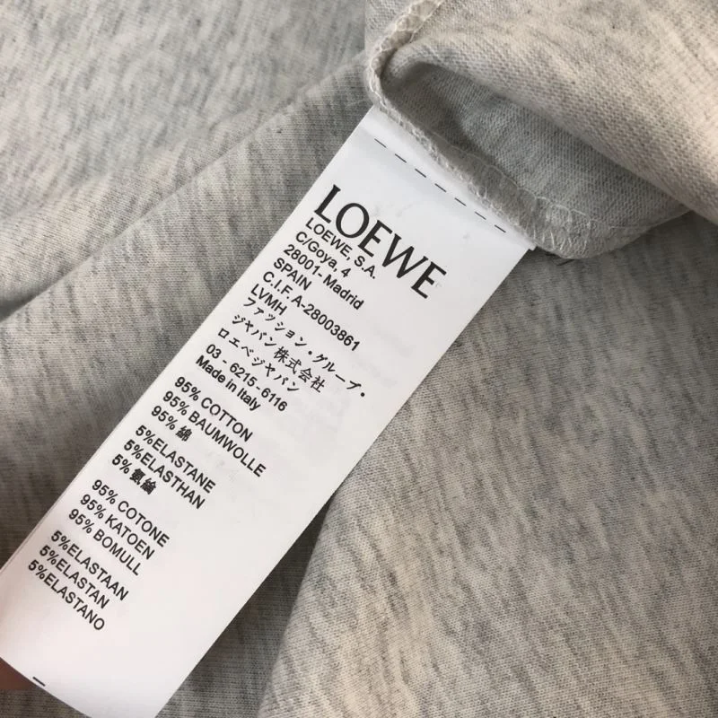 Loewe Short Suits TopPick 164143