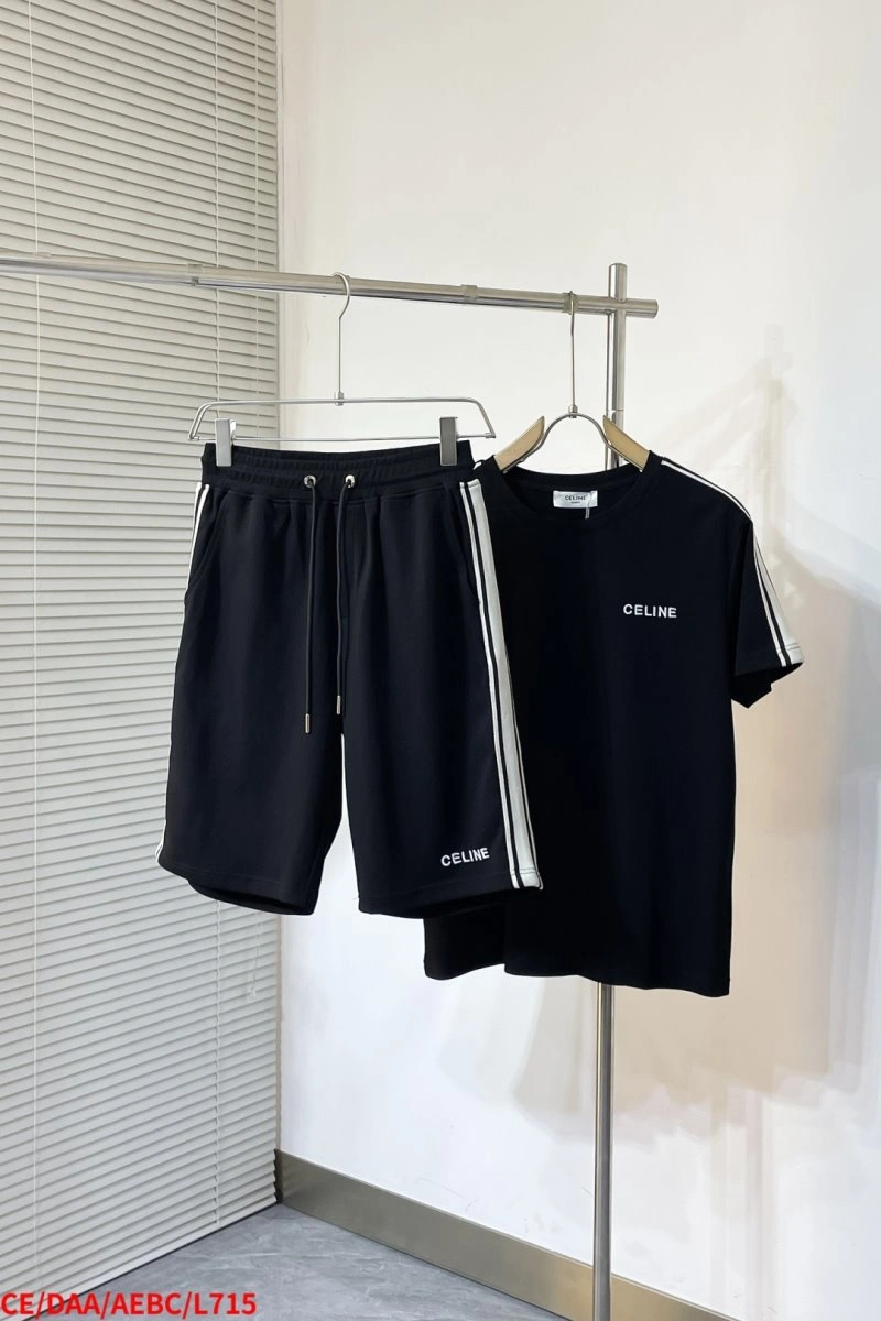 Premium Loewe Short Suits 152324