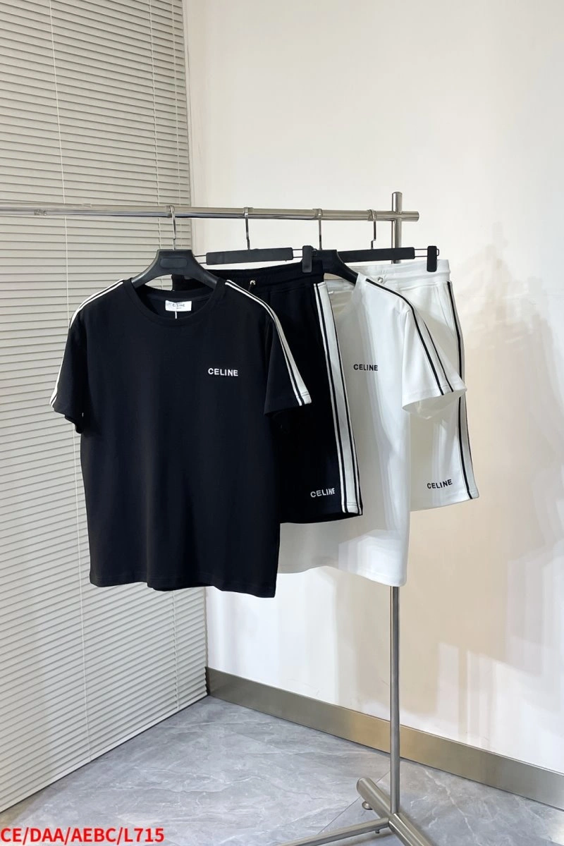 Premium Loewe Short Suits 152324
