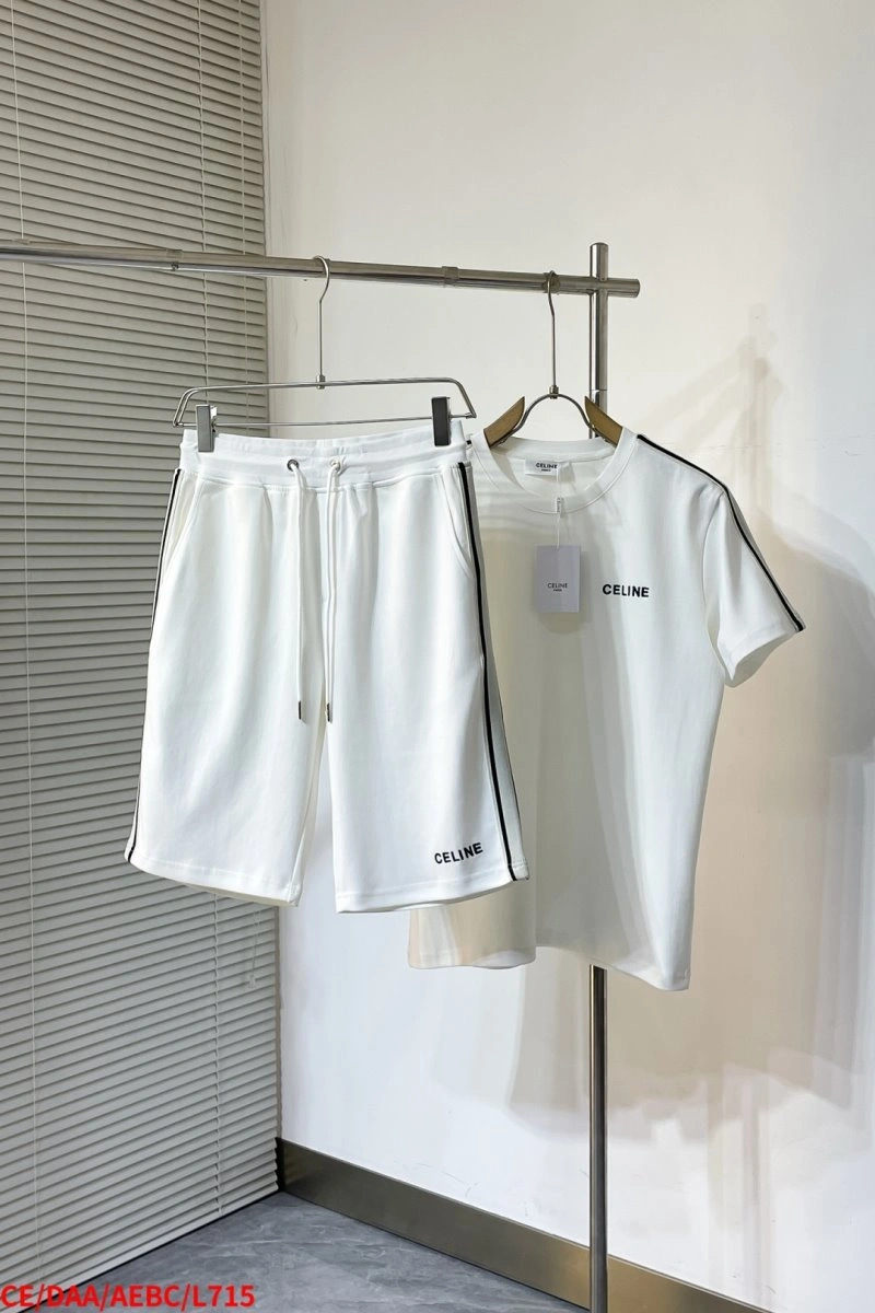 Premium Loewe Short Suits 152324