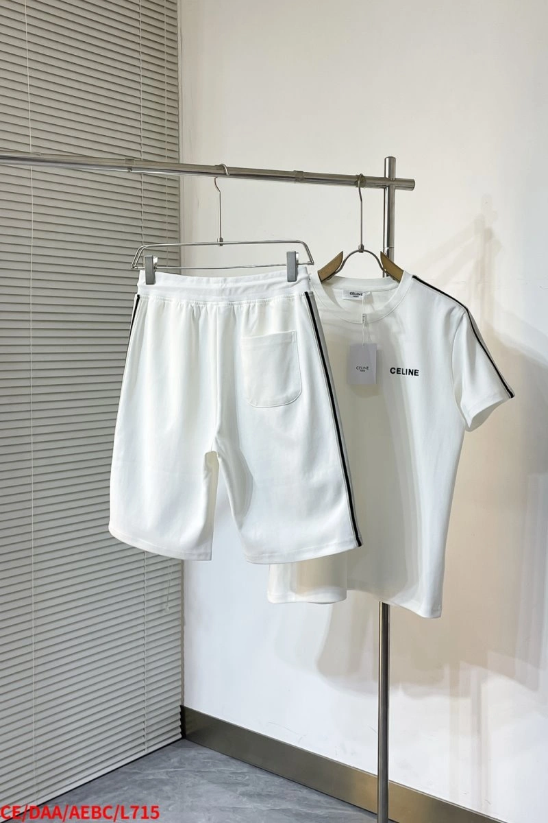 Premium Loewe Short Suits 152324