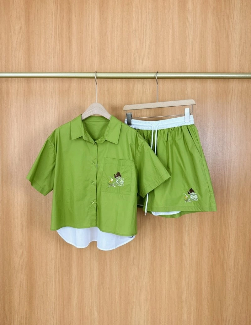 HighQuality Loewe Short Suits 151613