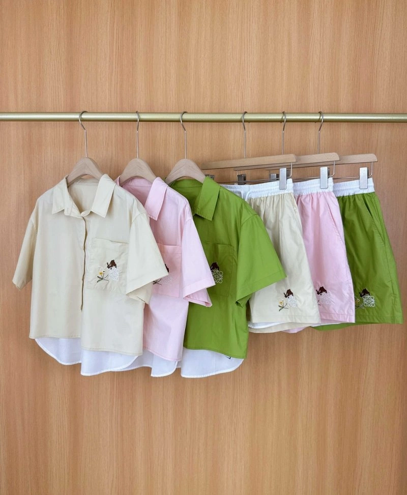 HighQuality Loewe Short Suits 151613