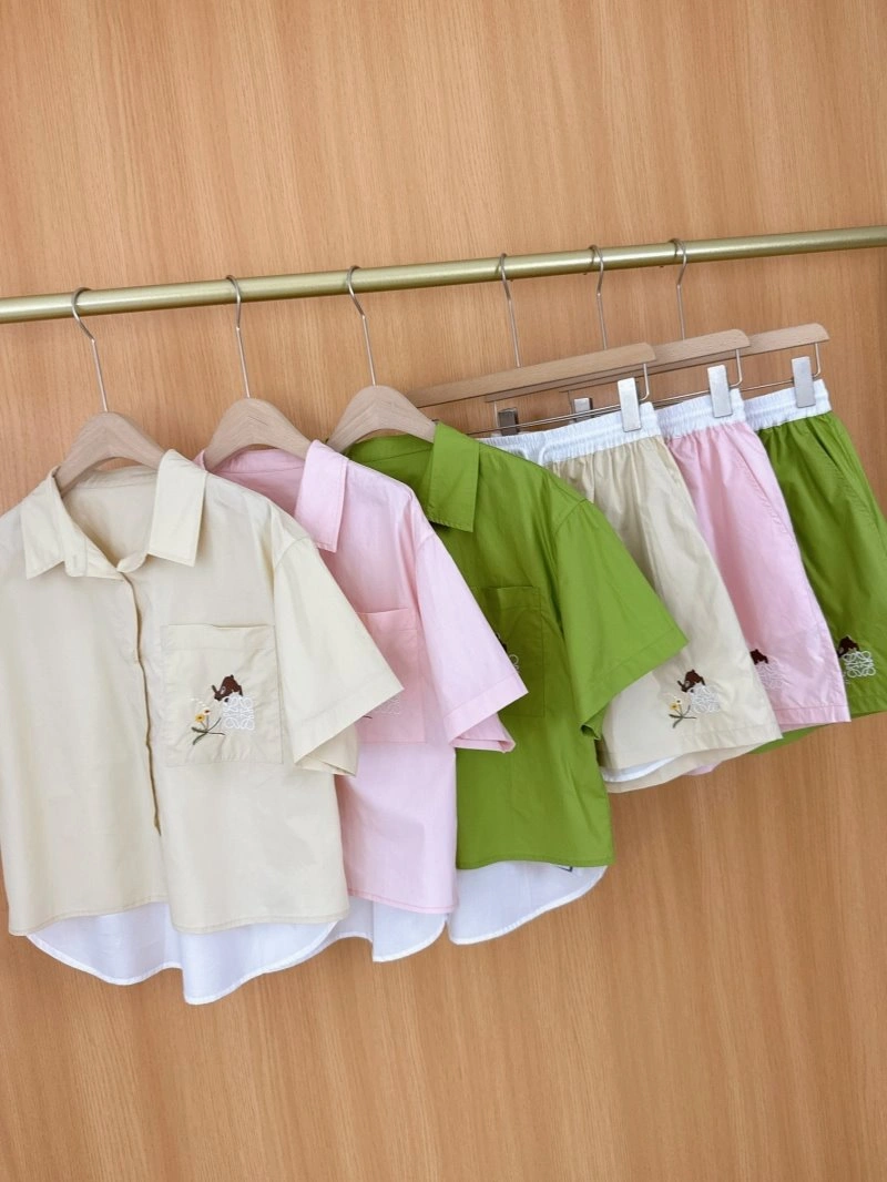 HighQuality Loewe Short Suits 151613