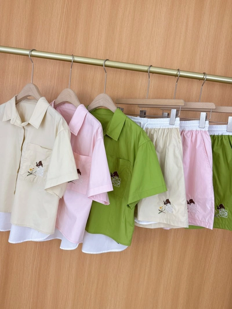 HighQuality Loewe Short Suits 151613