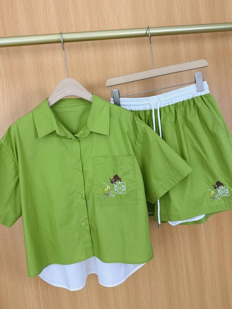 HighQuality Loewe Short Suits 151613