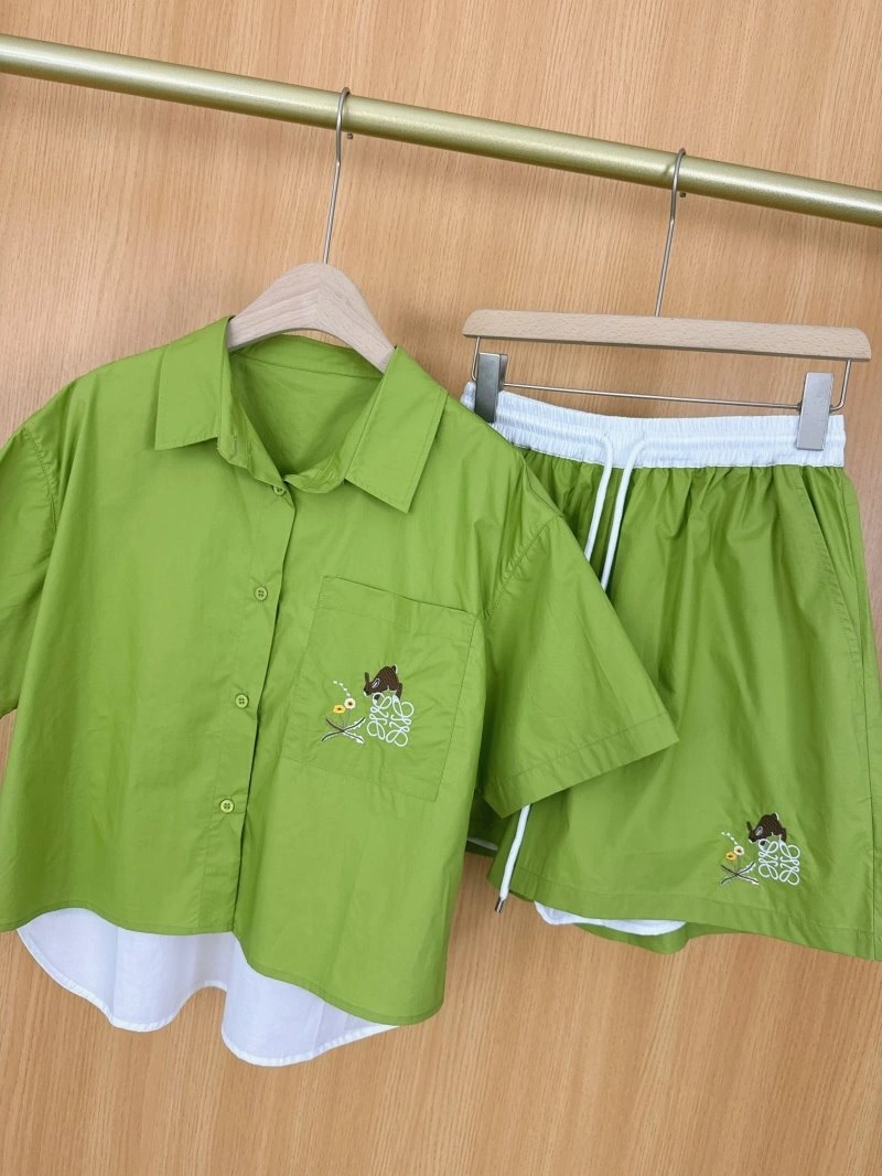 HighQuality Loewe Short Suits 151613