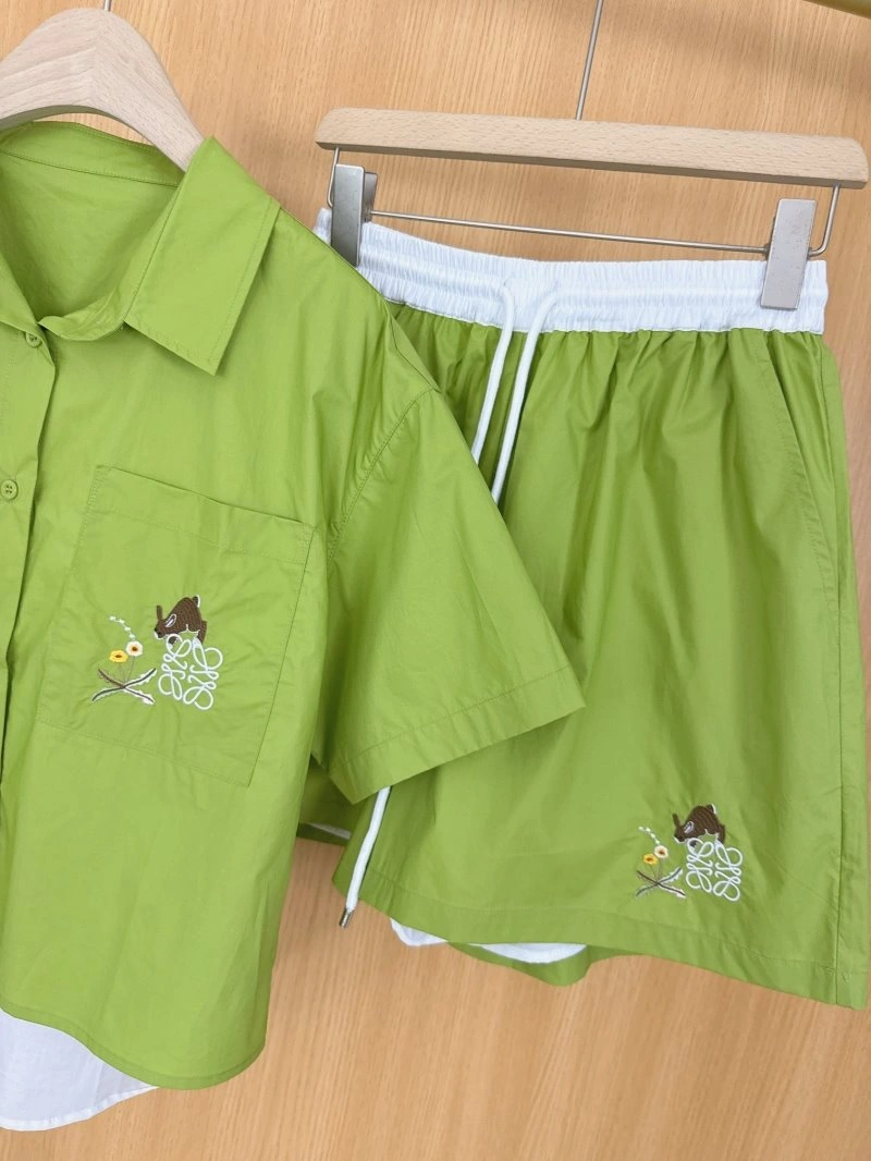 HighQuality Loewe Short Suits 151613
