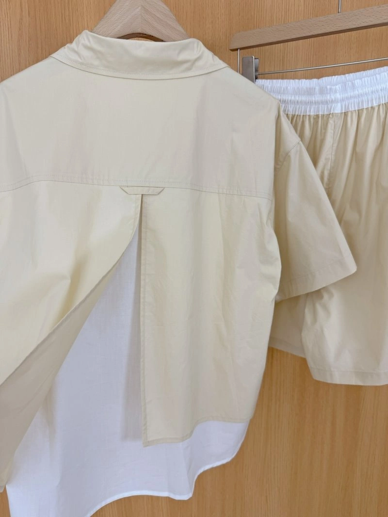 Effortless Loewe Short Suits 151691