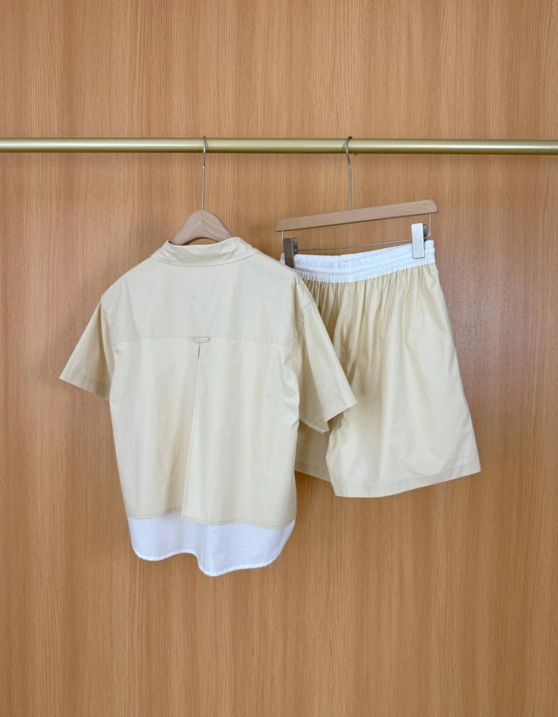 Effortless Loewe Short Suits 151691